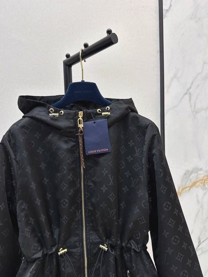 Louis NEW hooded jacket