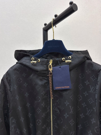 Louis NEW hooded jacket