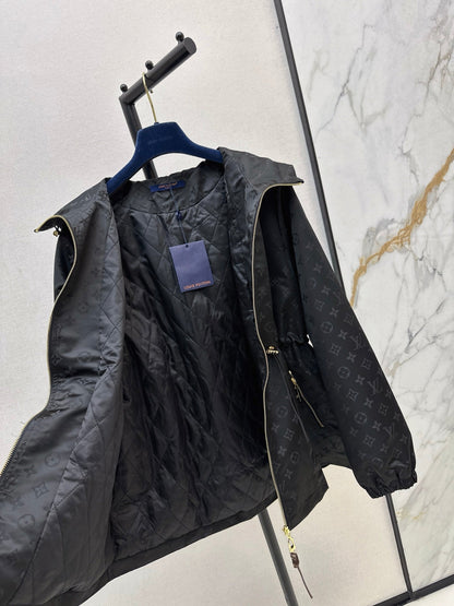 Louis NEW hooded jacket