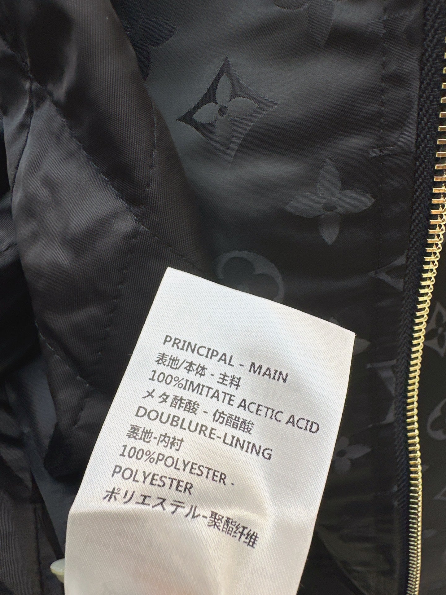 Louis NEW hooded jacket