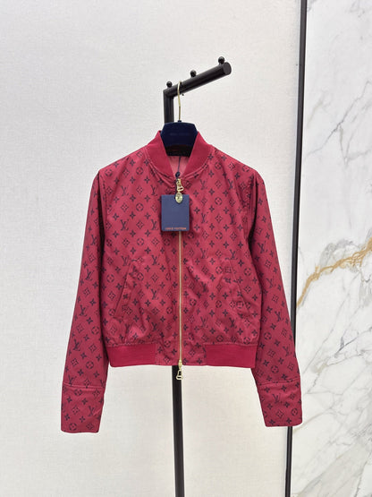 Louis NEW baseball jacket