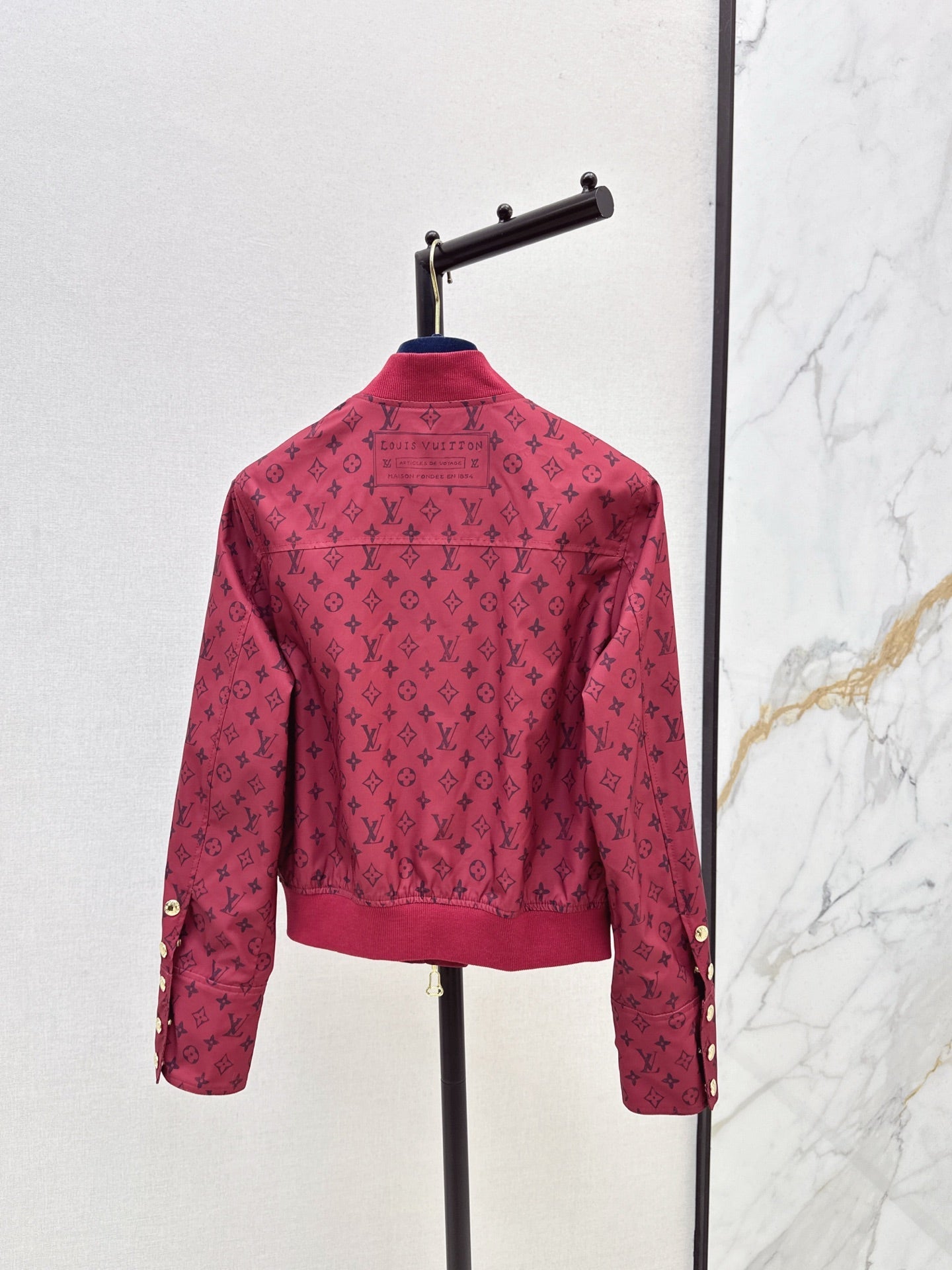 Louis NEW baseball jacket