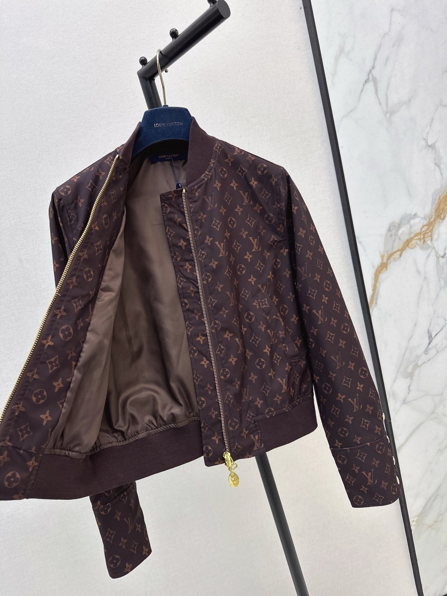 Louis NEW baseball jacket