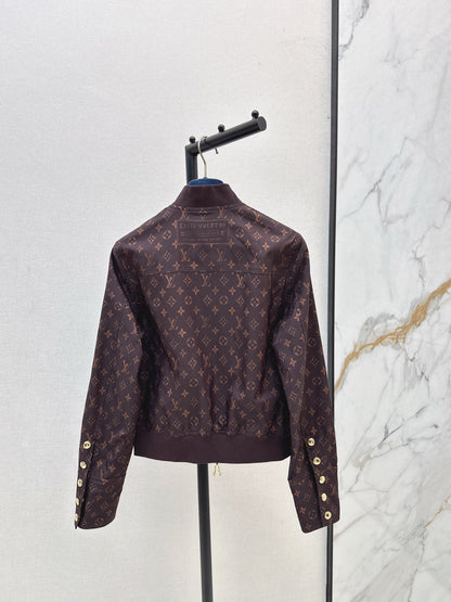 Louis NEW baseball jacket