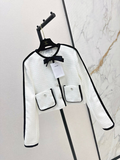 Chan NEW woven jacket