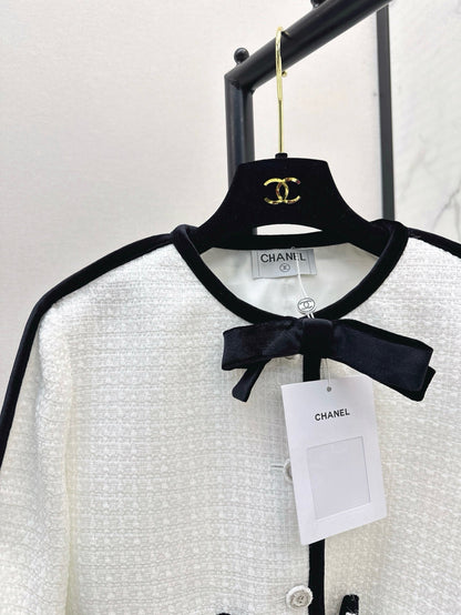 Chan NEW woven jacket