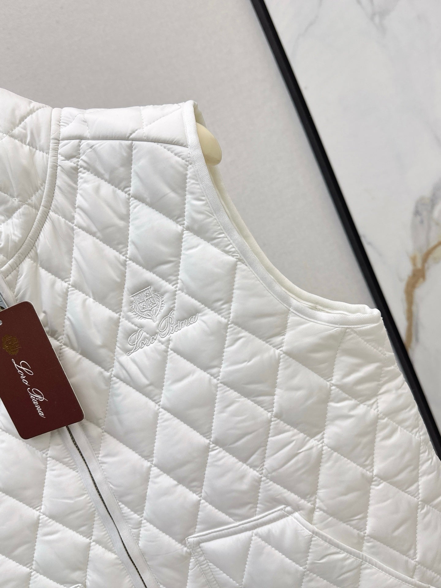 Loro NEW Padded vest