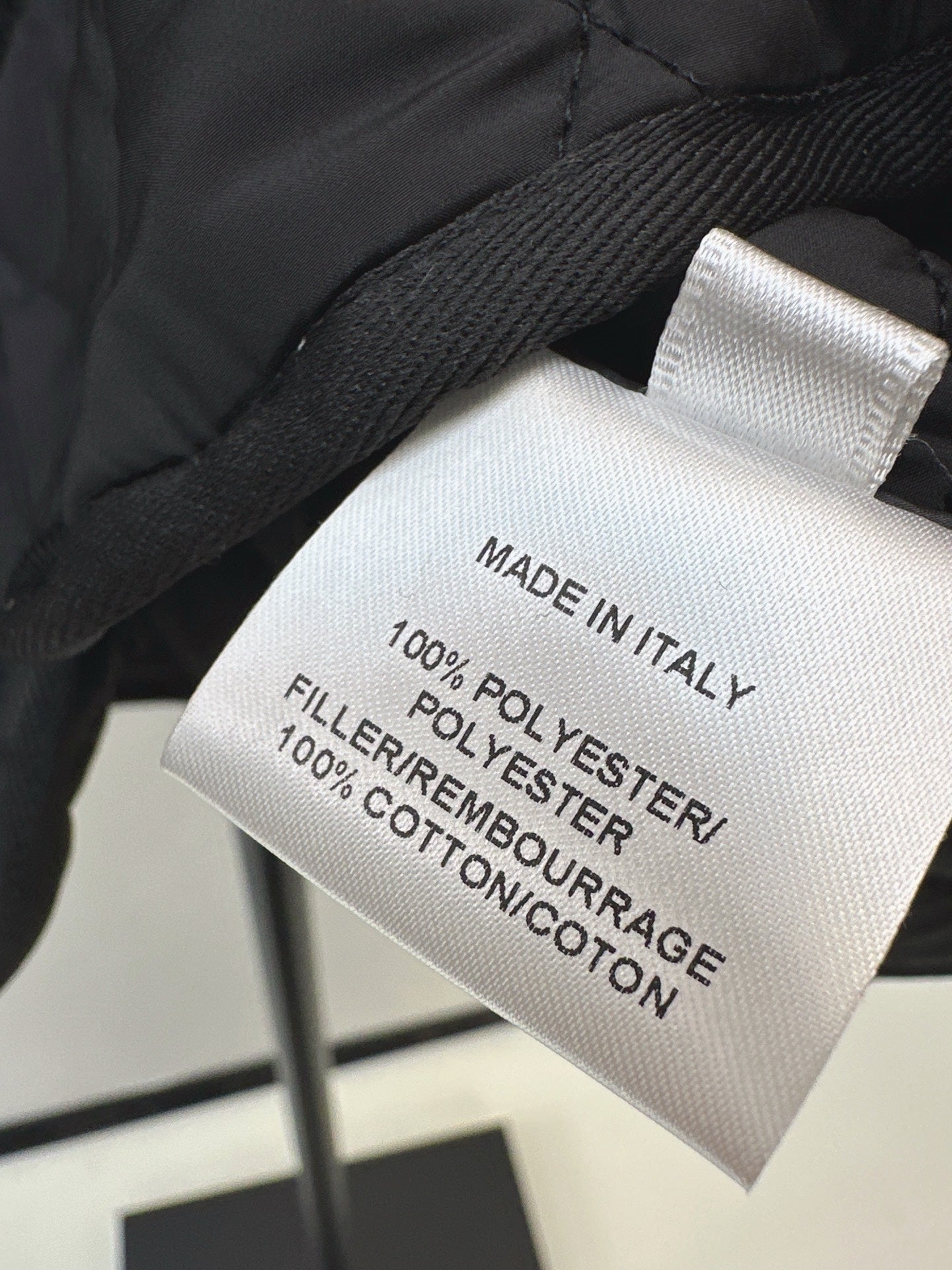 Loro NEW Padded vest