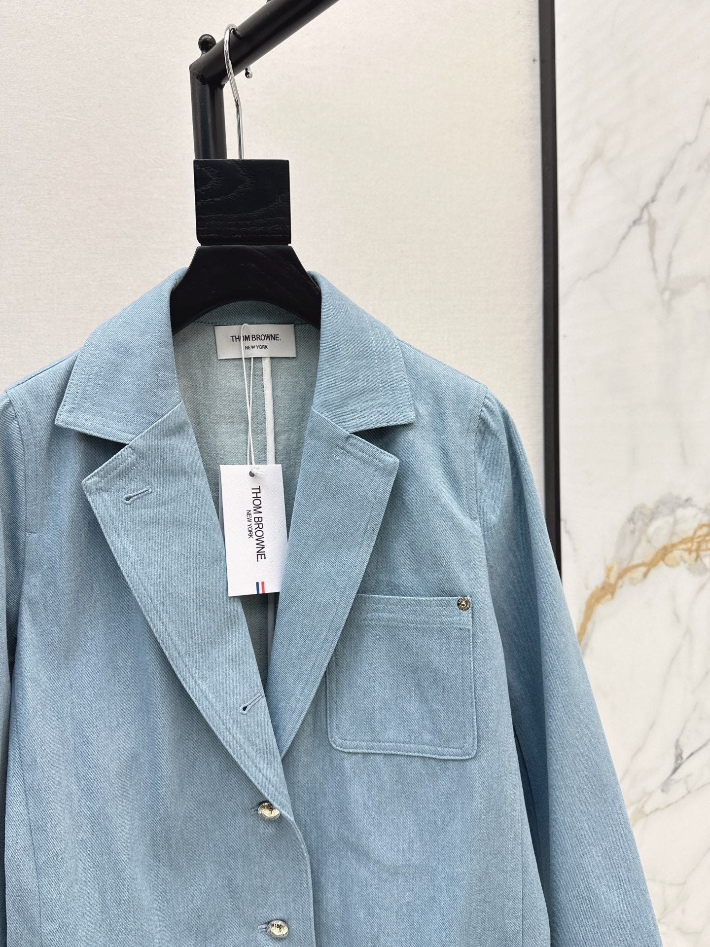 Thom NEW denim blazer