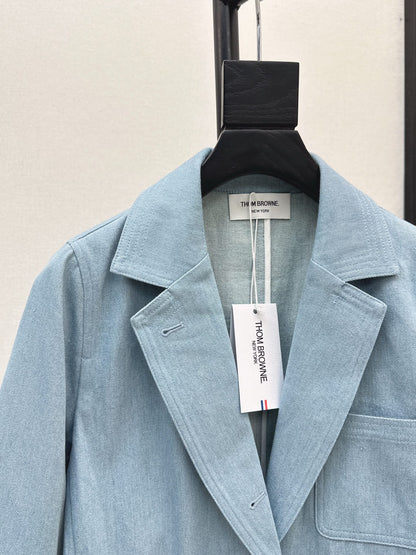 Thom NEW denim blazer