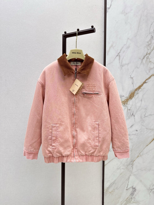 Miu NEW corduroy jacket