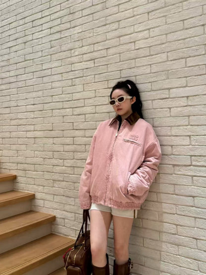 Miu NEW corduroy jacket