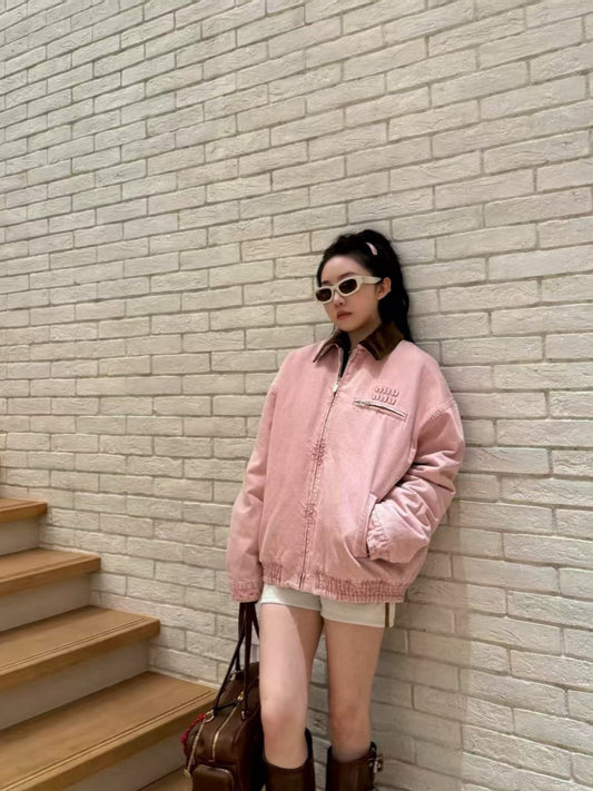 Miu NEW corduroy jacket