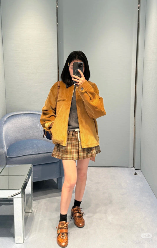 Miu NEW corduroy jacket