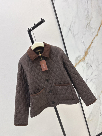 Loro NEW Linen cotton jacket