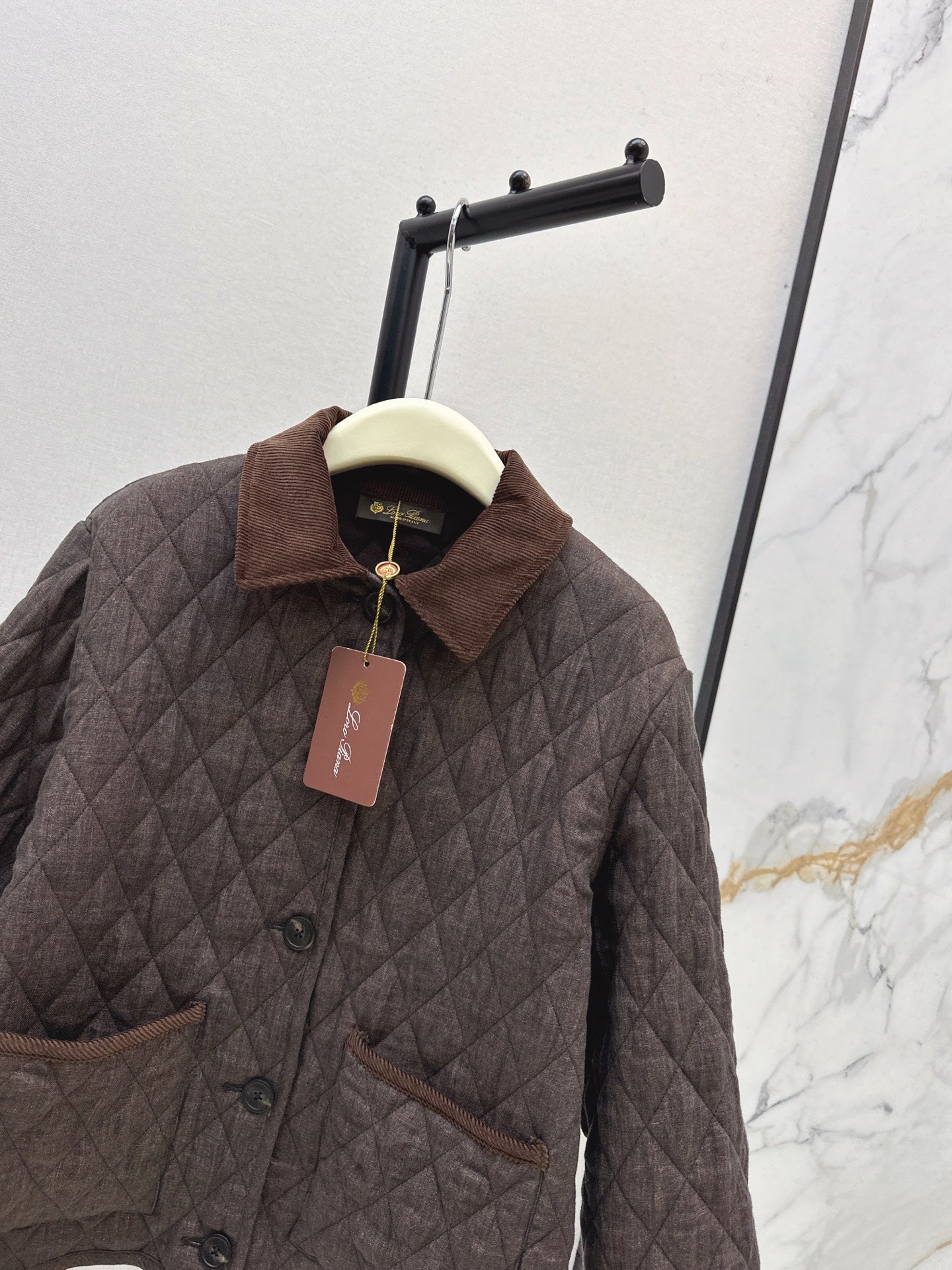 Loro NEW Linen cotton jacket