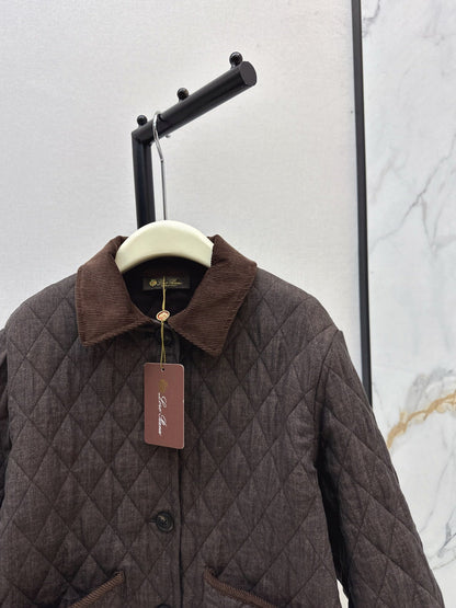 Loro NEW Linen cotton jacket