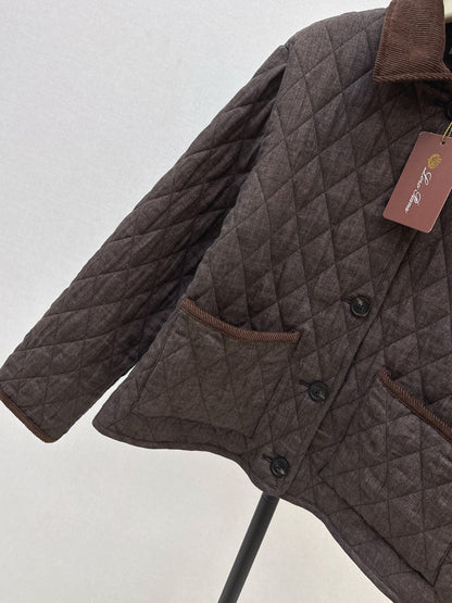 Loro NEW Linen cotton jacket