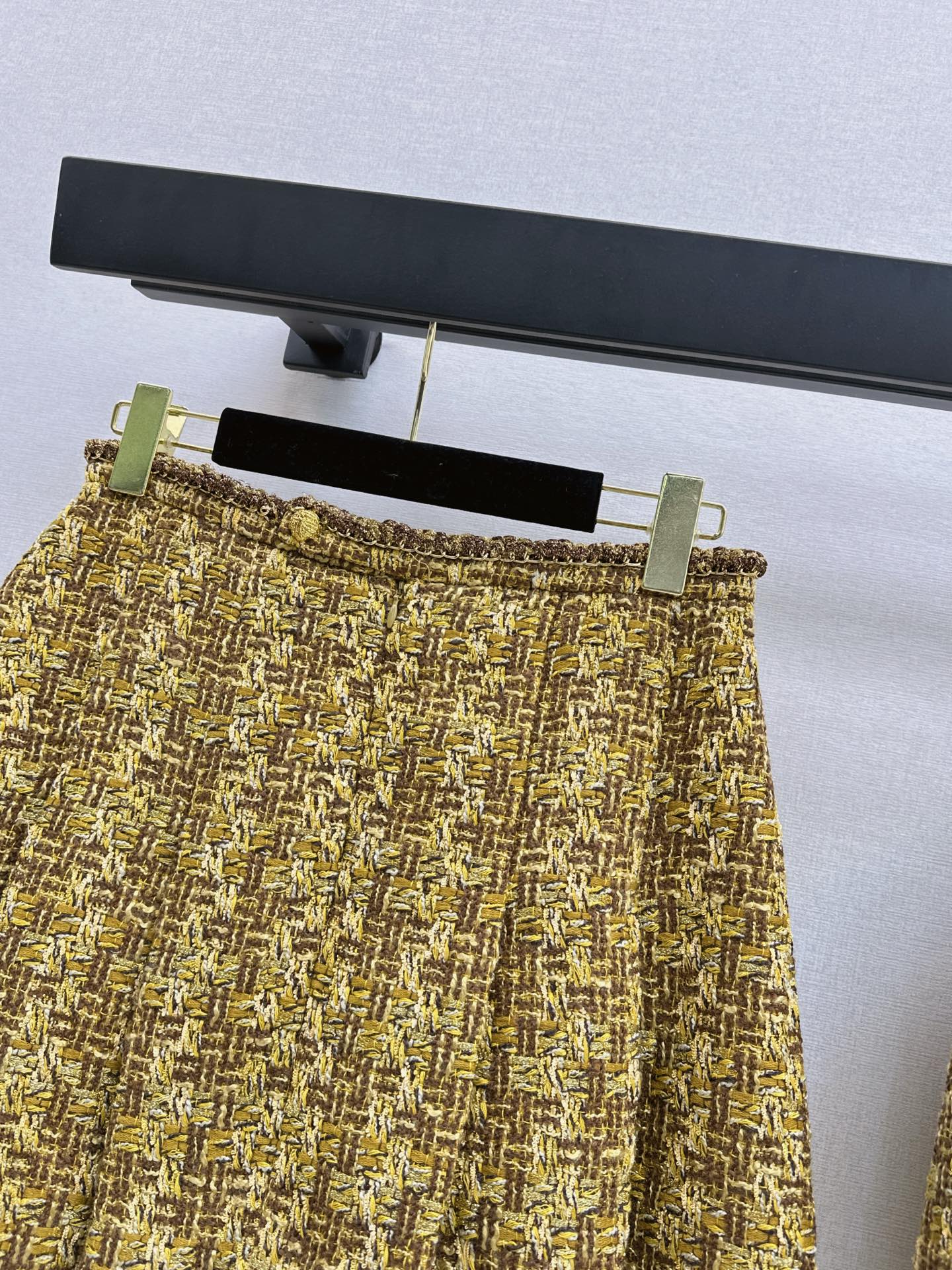 Chan NEW woven skirt