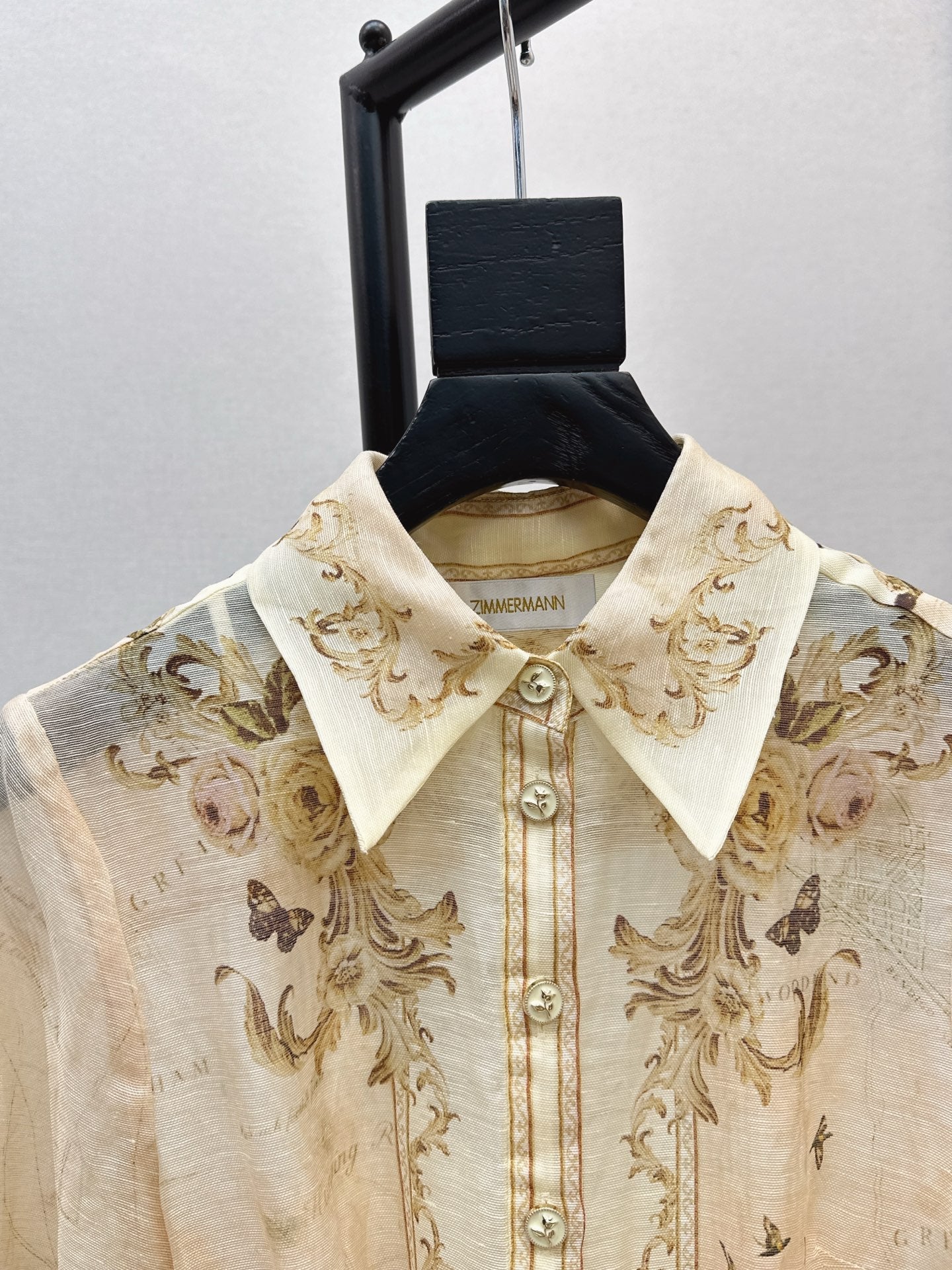 Zimm NEW printed dress