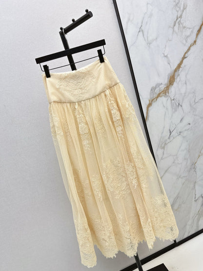 Zimm NEW lace skirt