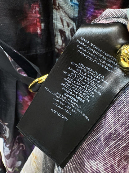 Zimm NEW printed dress