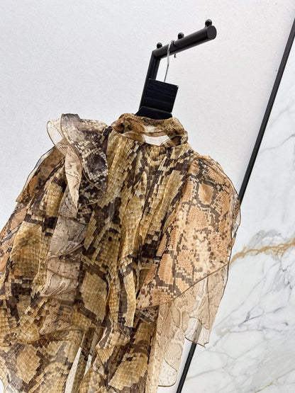 Zimm NEW printed shirt