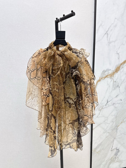 Zimm NEW printed shirt