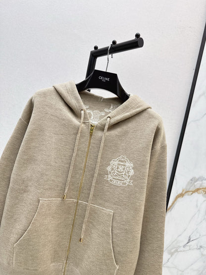 Ce1i NEW knitted jacket