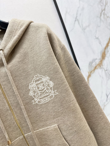 Ce1i NEW knitted jacket