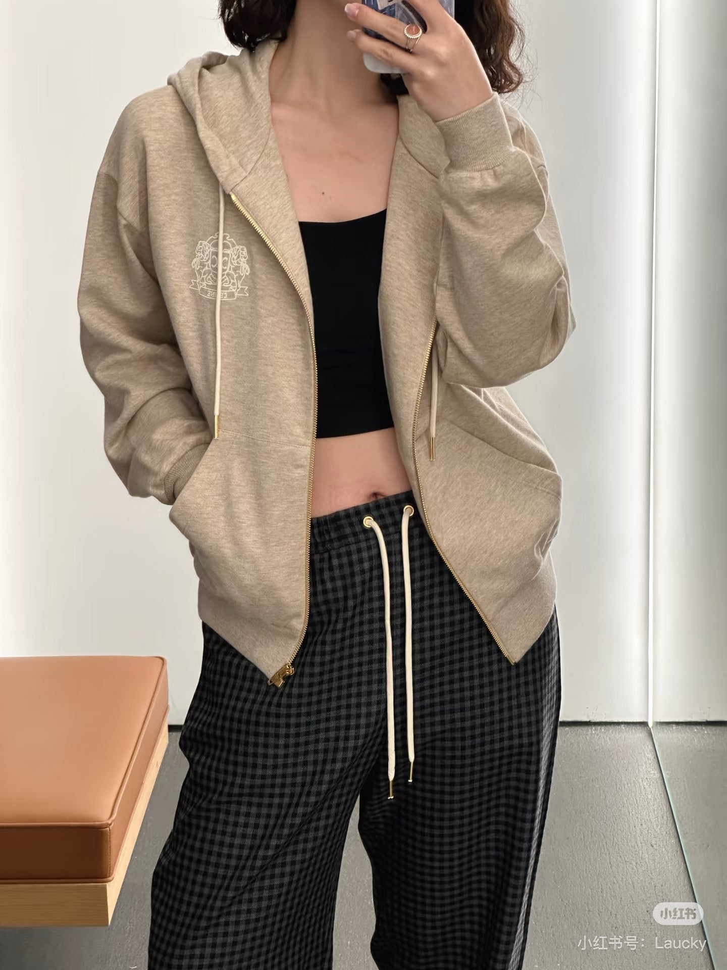 Ce1i NEW knitted jacket