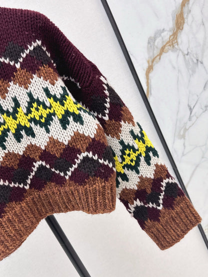 Ce1i NEW wool sweater