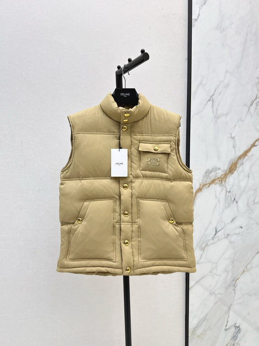 Ce1i NEW down vest