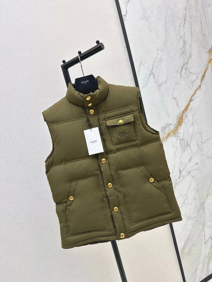 Ce1i NEW down vest