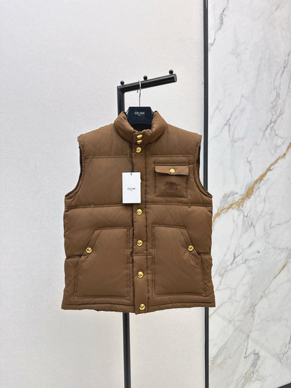 Ce1i NEW down vest