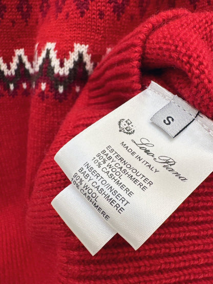 Loro NEW wool sweater