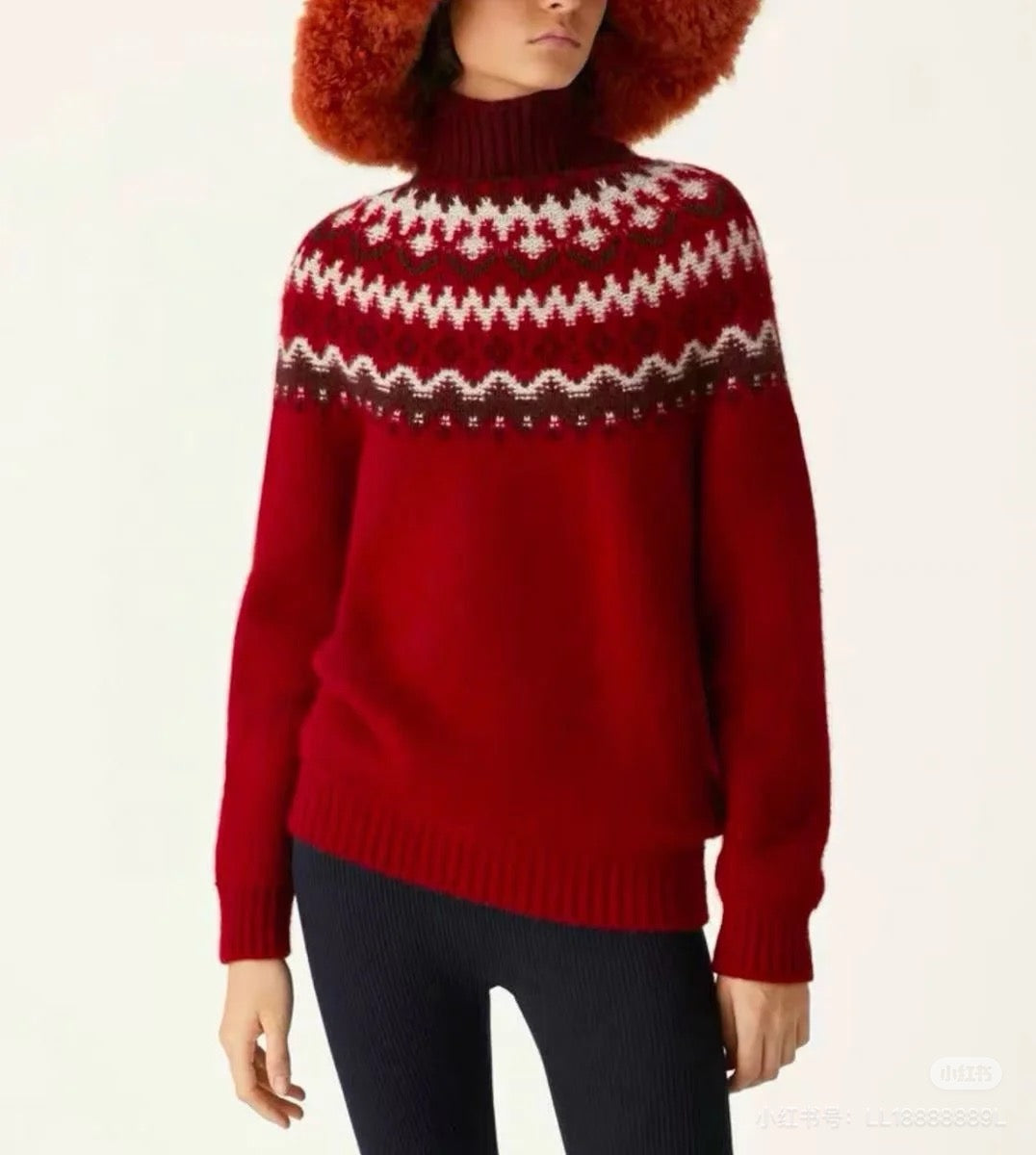 Loro NEW wool sweater