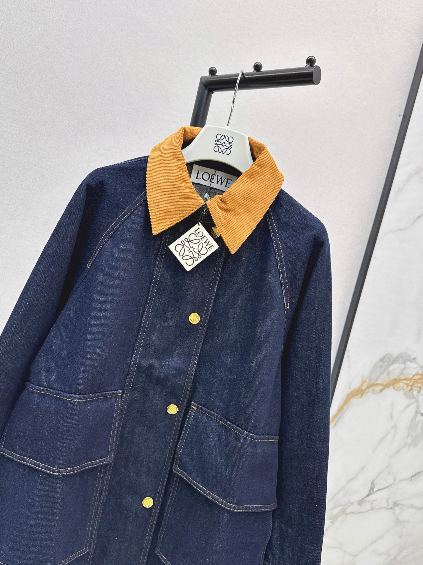 Loe NEW denim jacket