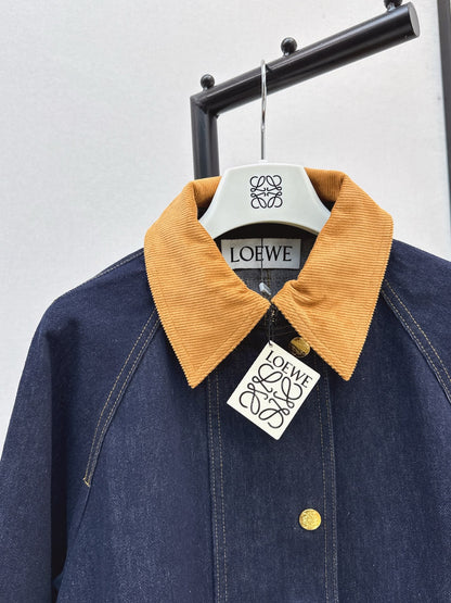 Loe NEW denim jacket