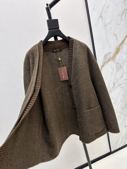 Loro NEW wool coat