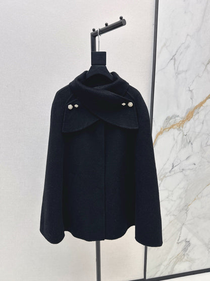 CD NEW wool coat
