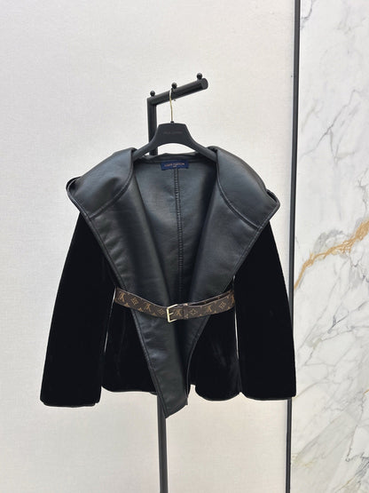 Louis NEW sheepskin coat