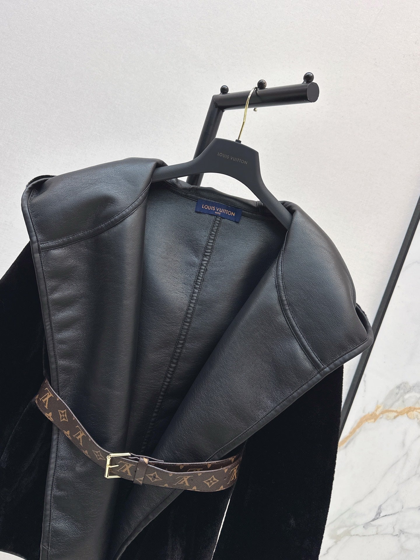 Louis NEW sheepskin coat