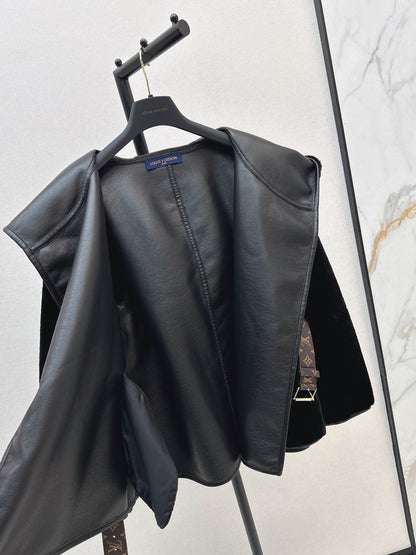 Louis NEW sheepskin coat