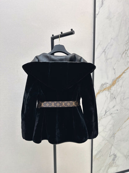 Louis NEW sheepskin coat