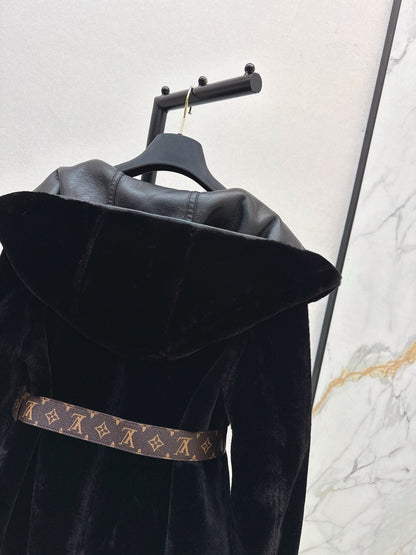 Louis NEW sheepskin coat