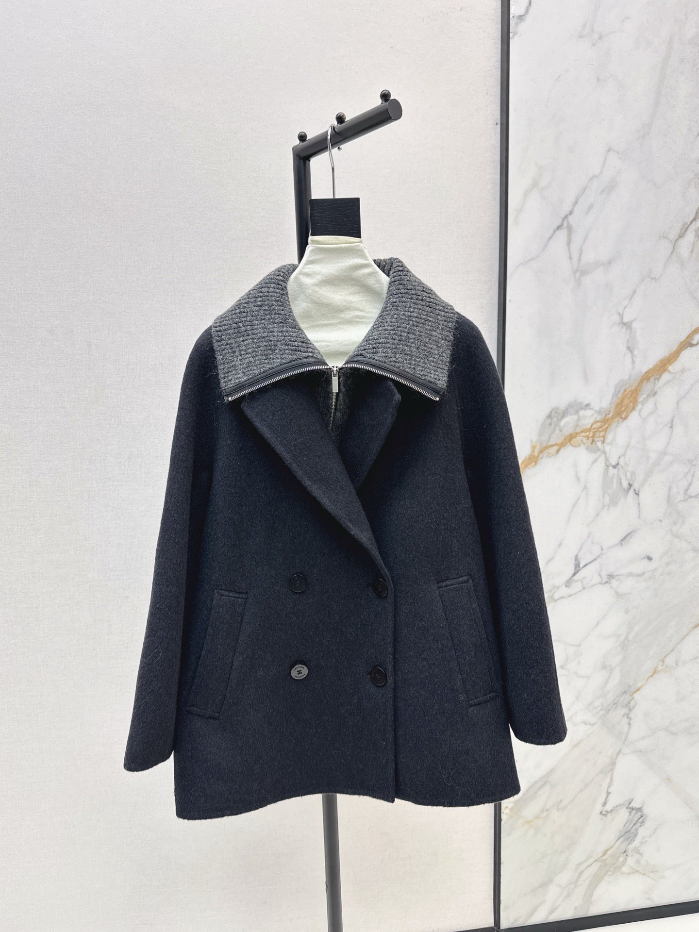 Max NEW wool coat
