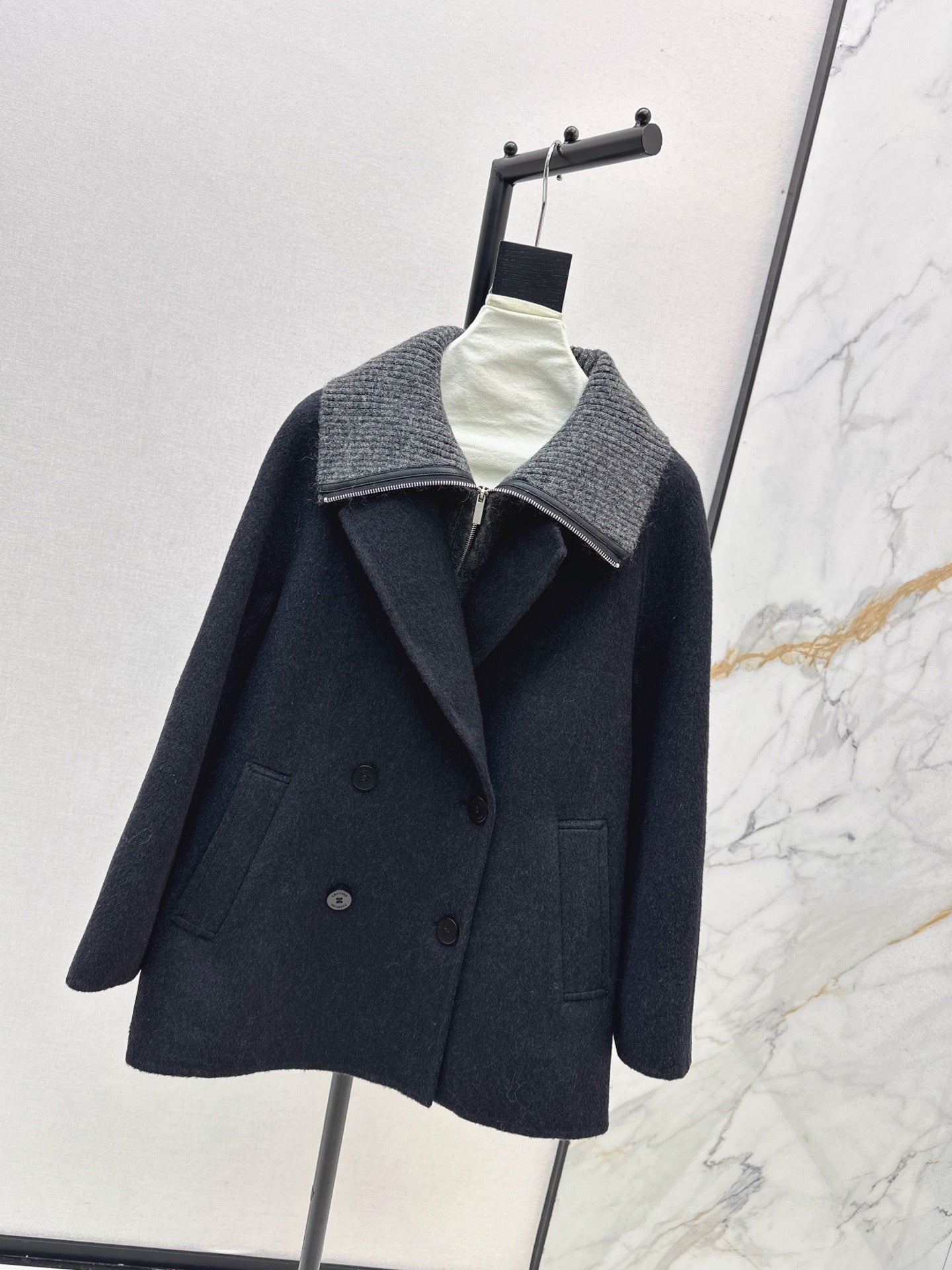 Max NEW wool coat