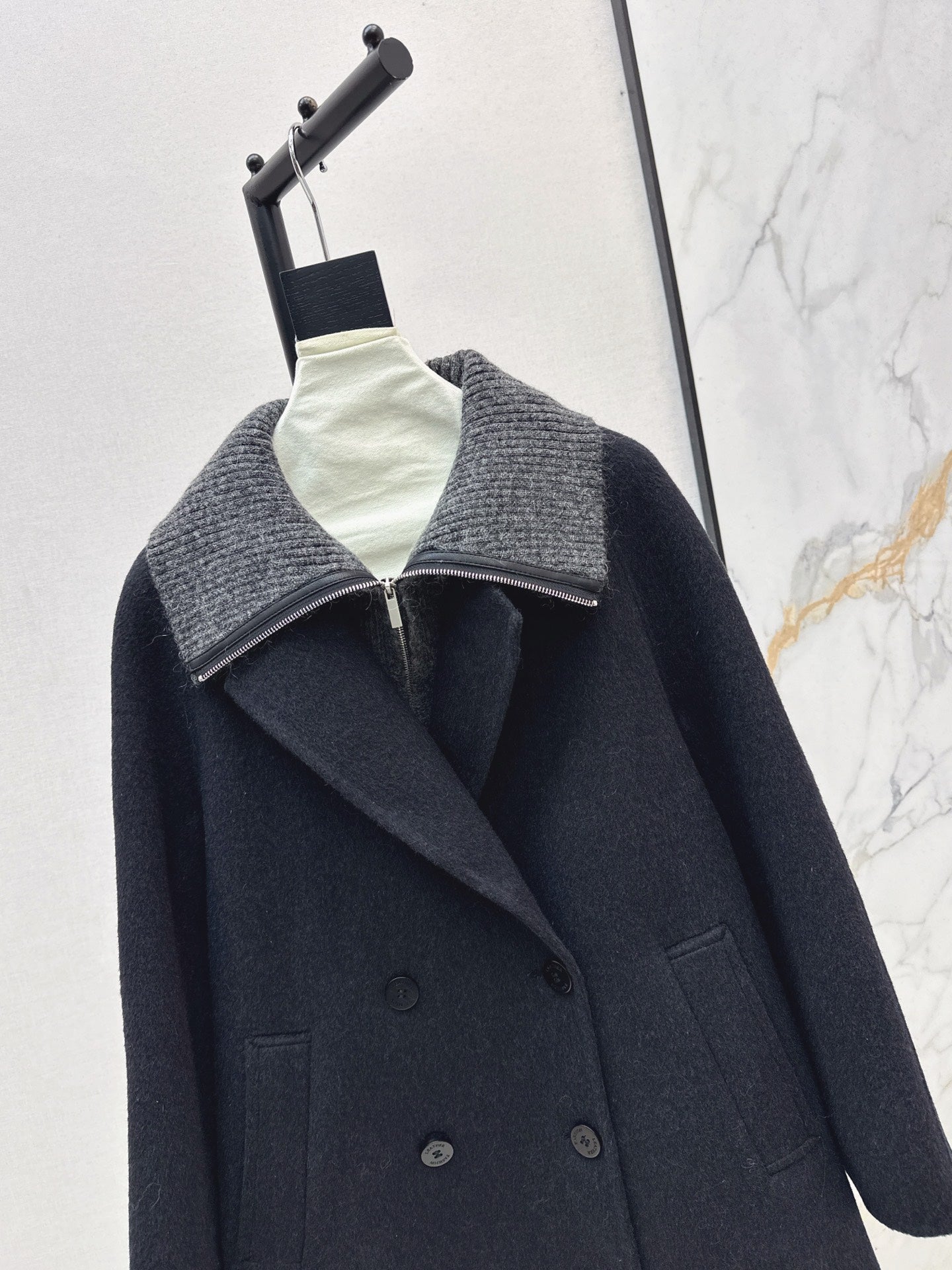 Max NEW wool coat