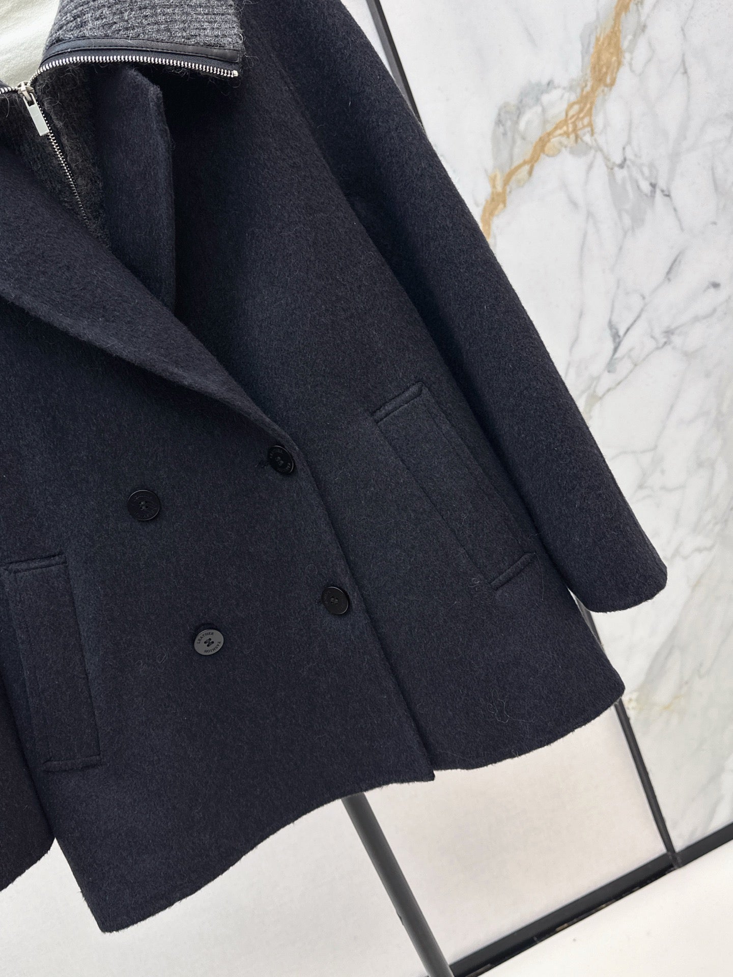 Max NEW wool coat
